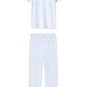 ISO: Lake Pima Crew Long Pants in Baltic Blue